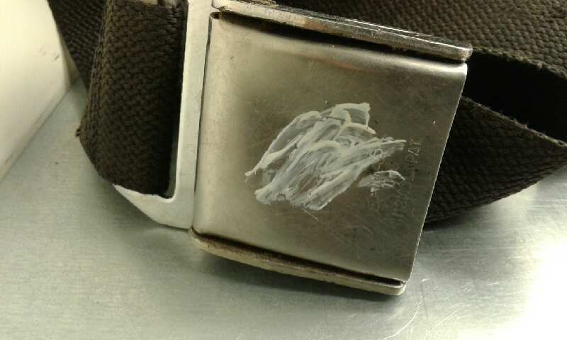 Juego Cinturones Delantero para Universal Accesorio