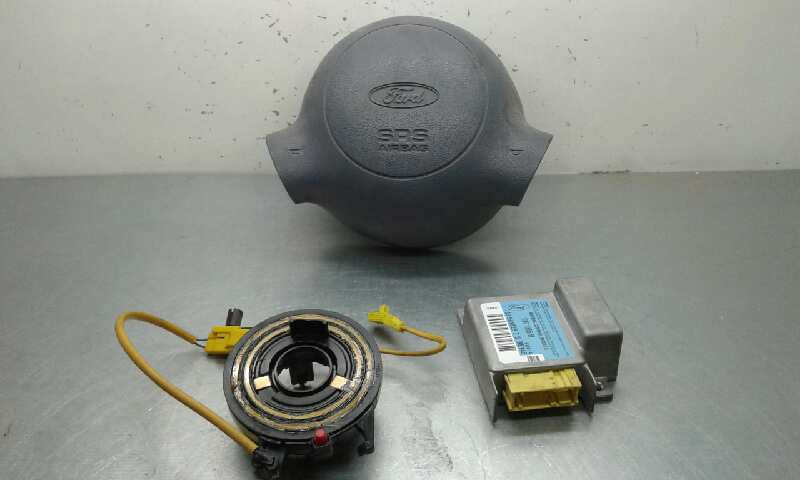 Airbag Delantero Izquierdo para Ford Ka (Ccq)