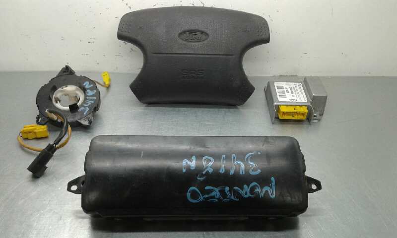 Kit Airbag para Ford Mondeo Berlina/Familiar (Fd)