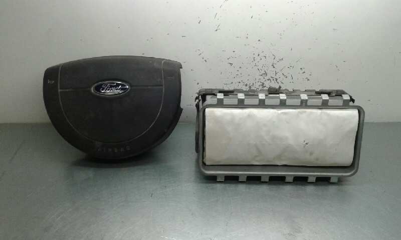 Kit Airbag para Ford Fusion (Cbk)