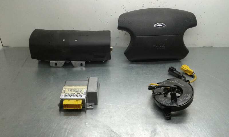 Kit Airbag para Ford Mondeo Berlina/Familiar (Fd)