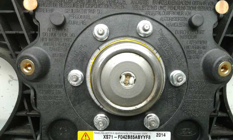 Kit Airbag para Ford Mondeo Berlina/Familiar (Fd)