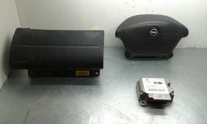 Kit Airbag para Opel Vectra B Berlina