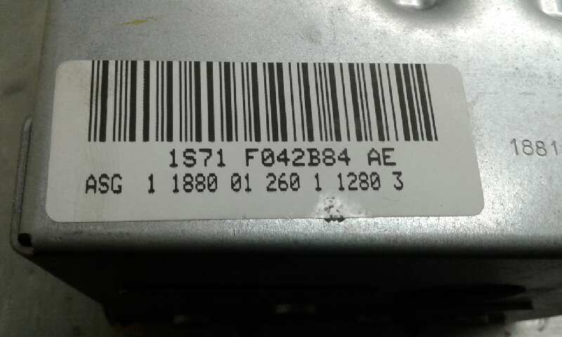 Airbag Delantero Derecho para Ford Mondeo Turnier (Ge)