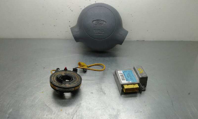 Airbag Delantero Izquierdo para Ford Ka (Ccq)