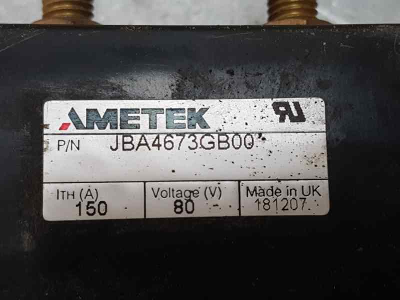 Rele para Miles Zx40St