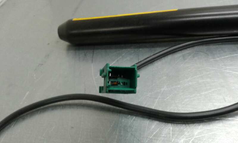 Pretensor Airbag Izquierdo para Opel Meriva