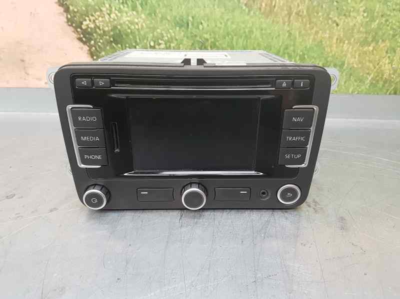 Sistema Navegacion Gps para Seat Altea Xl (5P5)