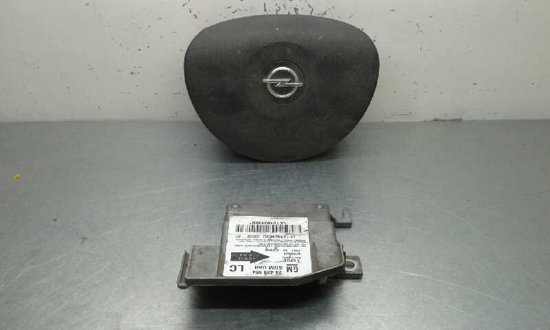 Airbag Delantero Izquierdo para Opel Corsa C
