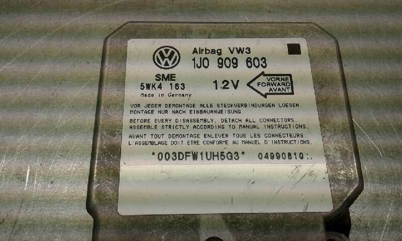 Airbag Delantero Izquierdo para Skoda Octavia Berlina (1U2)