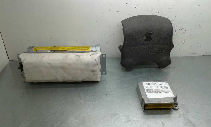 Kit Airbag para Seat Ibiza (6K1)