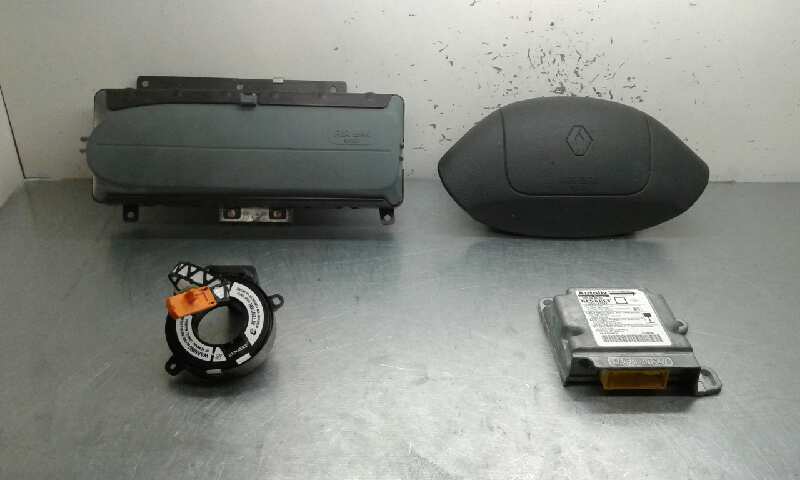 Kit Airbag para Renault Megane I Berlina Hatchback (Ba0)