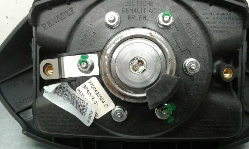 Kit Airbag para Renault Megane I Berlina Hatchback (Ba0)