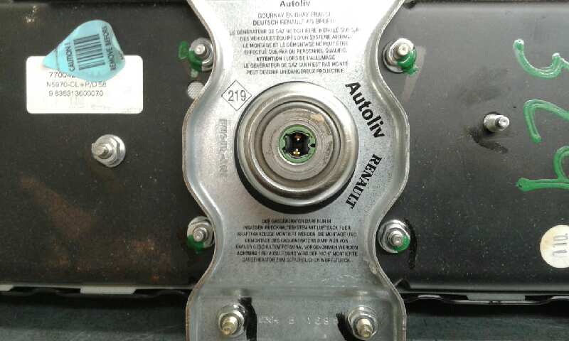 Kit Airbag para Renault Megane I Berlina Hatchback (Ba0)