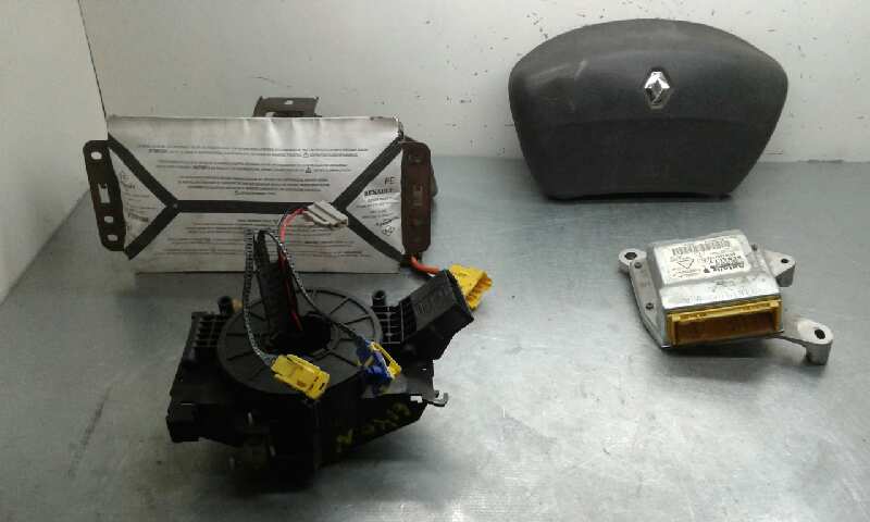 Kit Airbag para Renault Laguna Ii (Bg0)