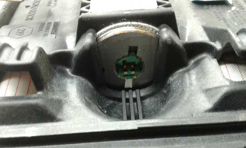 Kit Airbag para Renault Laguna Ii (Bg0)