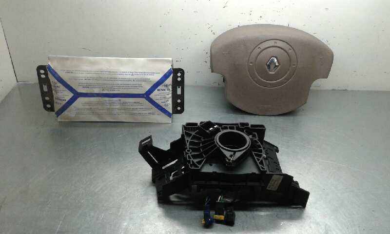 Kit Airbag para Renault Scenic Ii