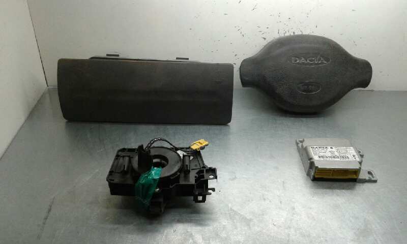 Kit Airbag para Dacia Logan