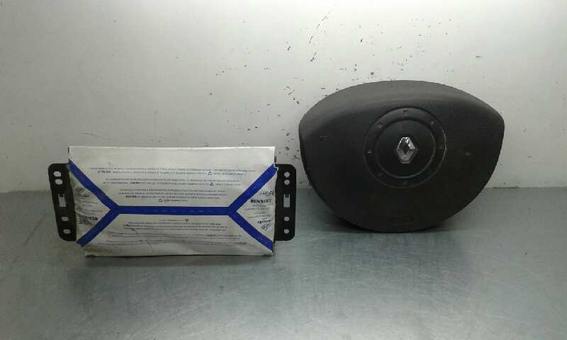 Kit Airbag para Renault Scenic Ii