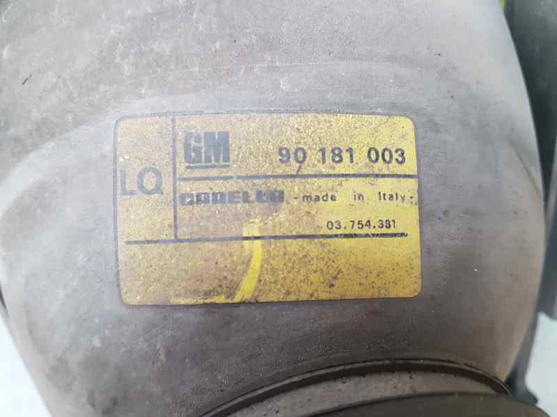 Faro Derecho para Opel Kadett E