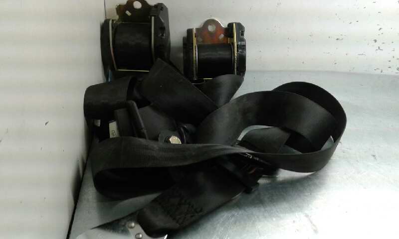 Juego Cinturones Trasero para Seat Alhambra (7V9)