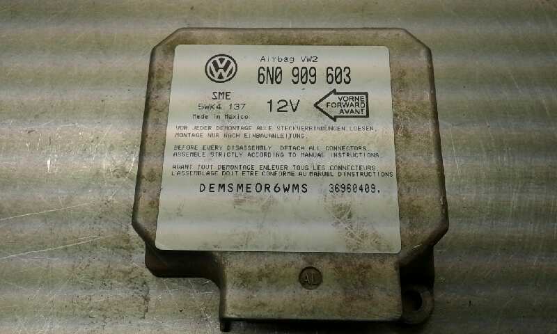 Kit Airbag para Volkswagen Golf Iii Berlina (1H1)