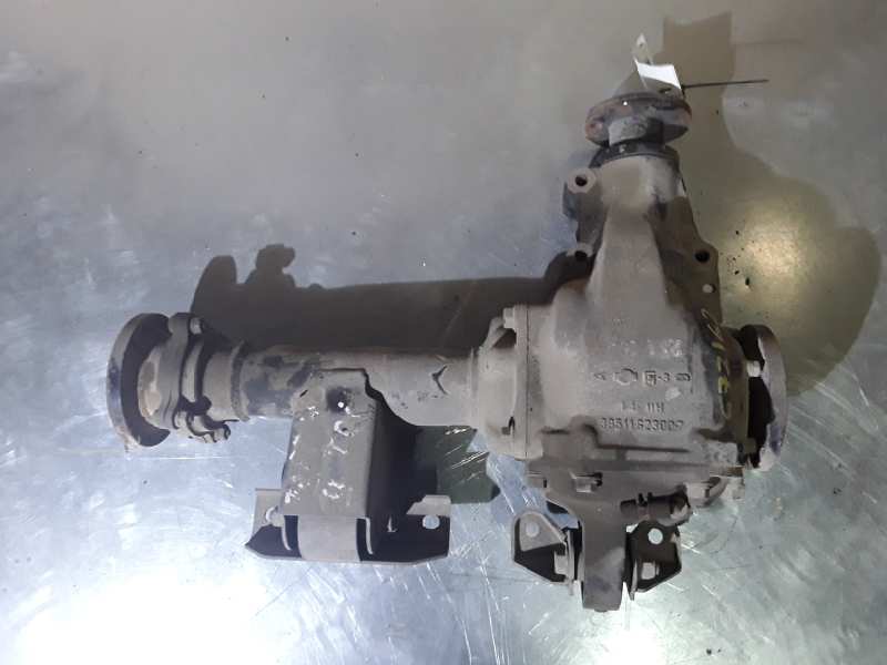Diferencial Delantero para Nissan Terrano/Terrano.ii (R20)