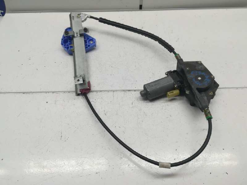 Elevalunas Trasero Derecho para Ford Mondeo Berlina (Gd)