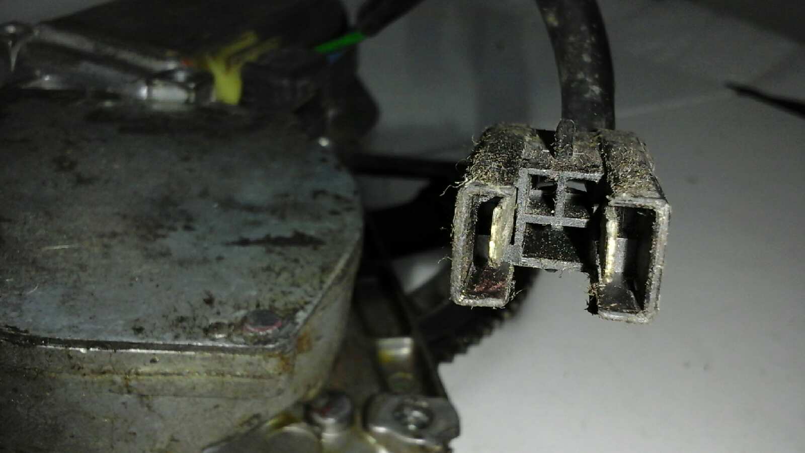 Elevalunas Delantero Derecho para Ford Escort Berlina