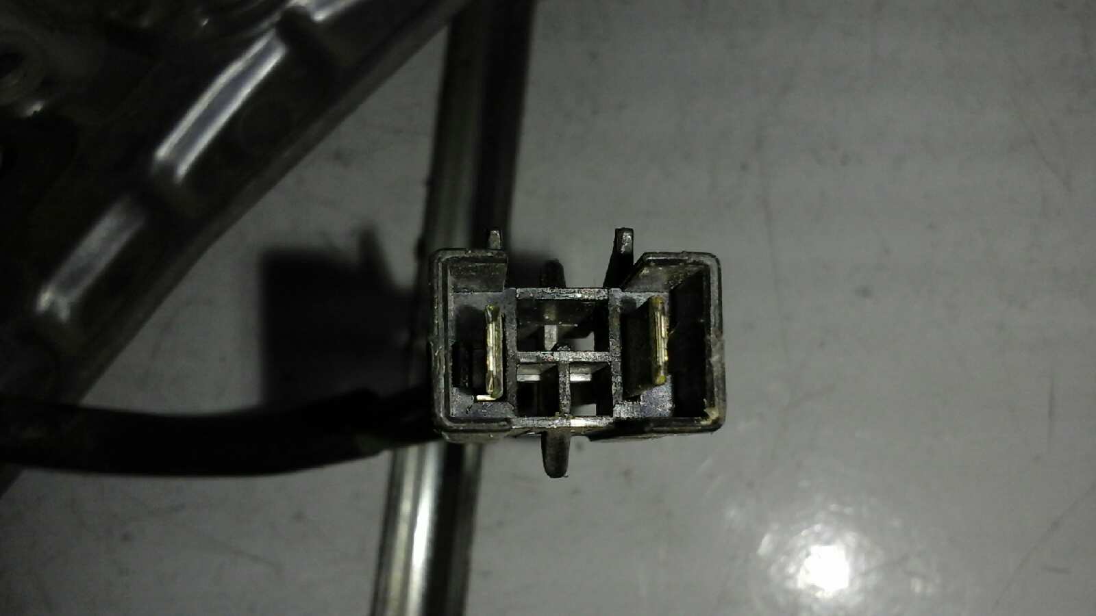 Elevalunas Delantero Derecho para Ford Escort Berl./Turn./Cab./Express