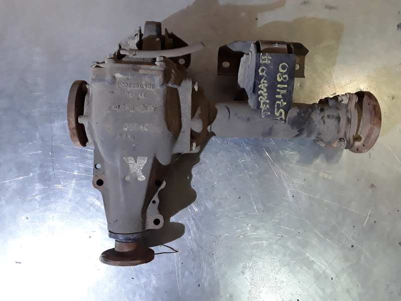 Diferencial Delantero para Nissan Terrano/Terrano.ii (R20)