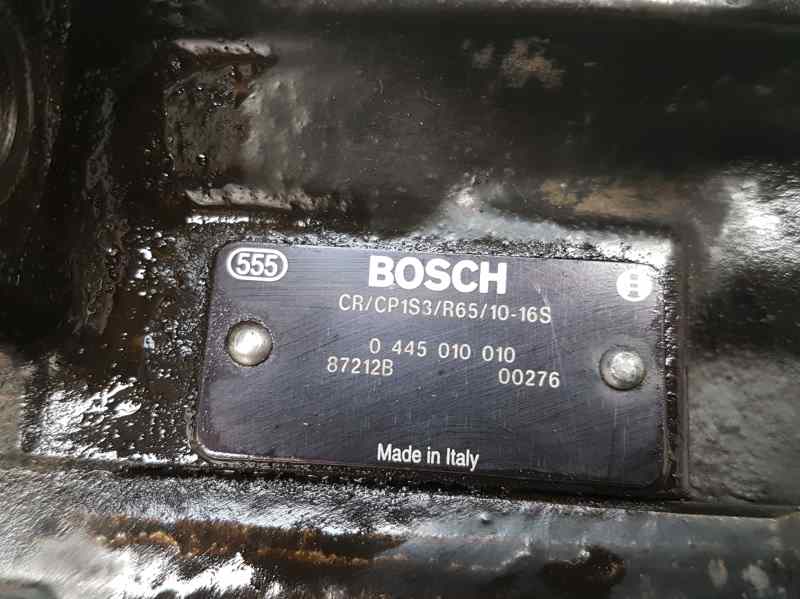 Bomba Alta Presion para Peugeot Boxer Caja Abierta (Bat. 4035)(333/335)(2007 =>)
