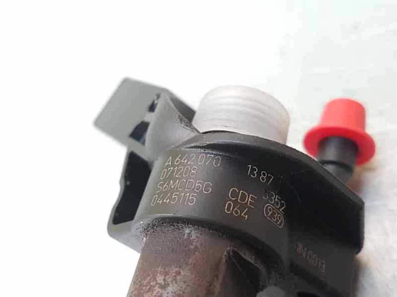 Inyector para Mercedes-Benz Clase C (W204) Familiar