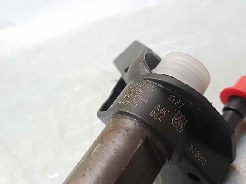 Inyector para Mercedes-Benz Clase C (W204) Familiar