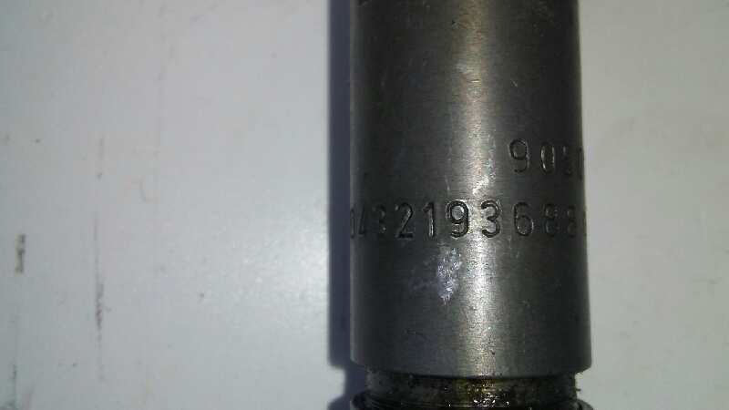 Inyector para Opel Astra G Berlina