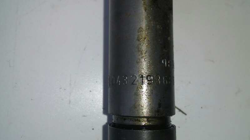 Inyector para Opel Astra G Berlina