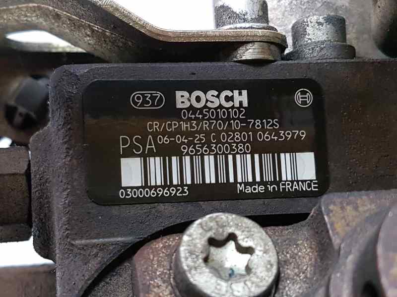 Bomba Alta Presion para Peugeot 207