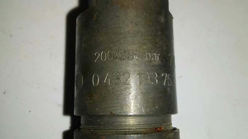 Inyector para Renault Laguna (B56)