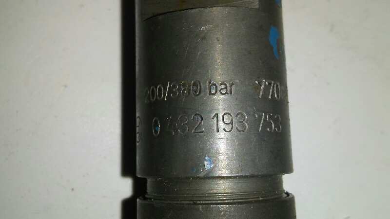 Inyector para Renault Laguna (B56)