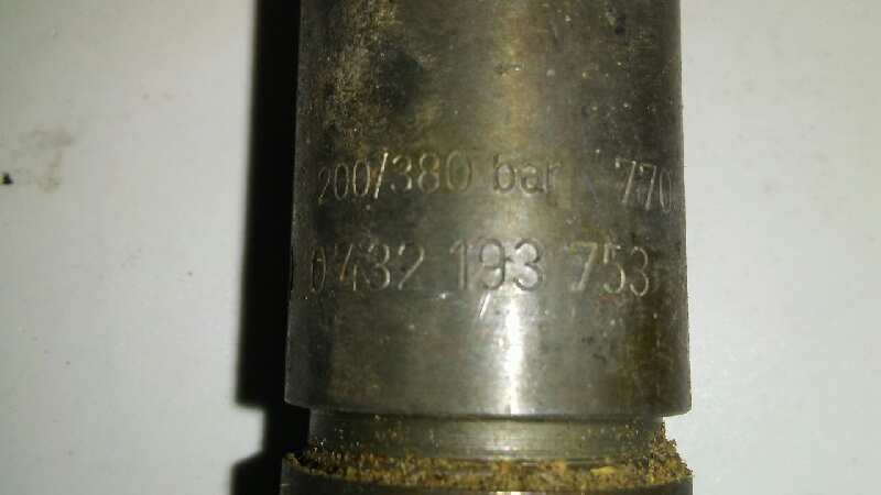 Inyector para Renault Laguna (B56)