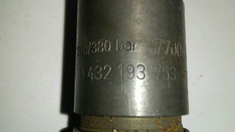 Inyector para Renault Laguna (B56)