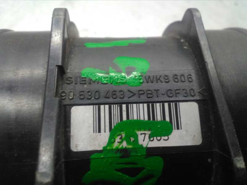 Caudalimetro para Opel Vectra B Berlina