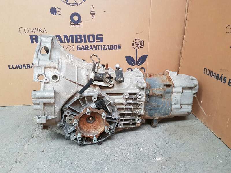 Caja Cambios para Audi A6 Berlina (C4)