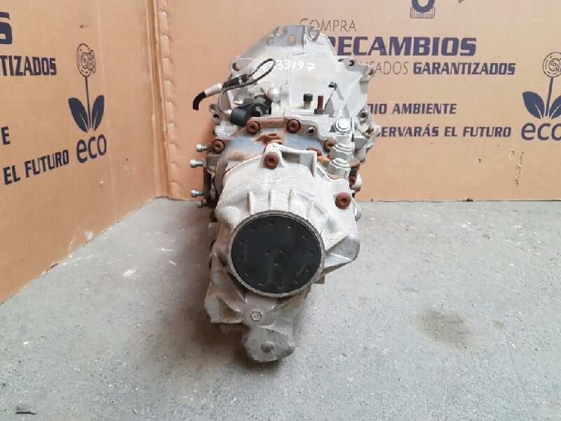 Caja Cambios para Audi A6 Berlina (C4)