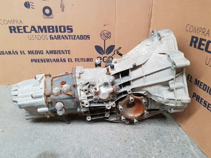 Caja Cambios para Audi A6 Berlina (C4)