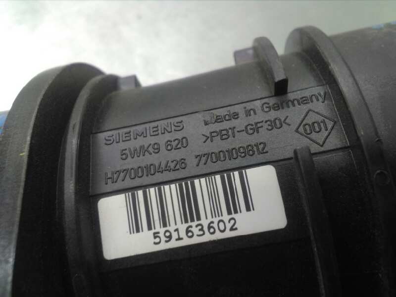 Caudalimetro para Renault Megane I Fase 2 Berlina (Ba0)