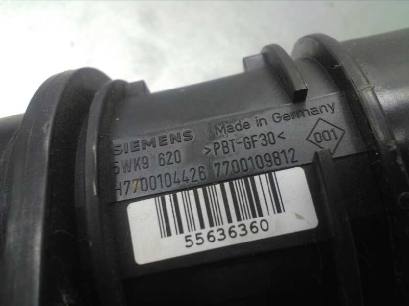 Caudalimetro para Renault Megane I Fase 2 Berlina (Ba0)