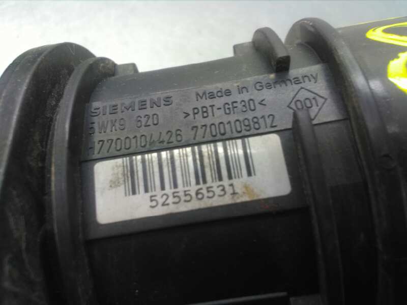 Caudalimetro para Renault Megane I Berlina Hatchback (Ba0)