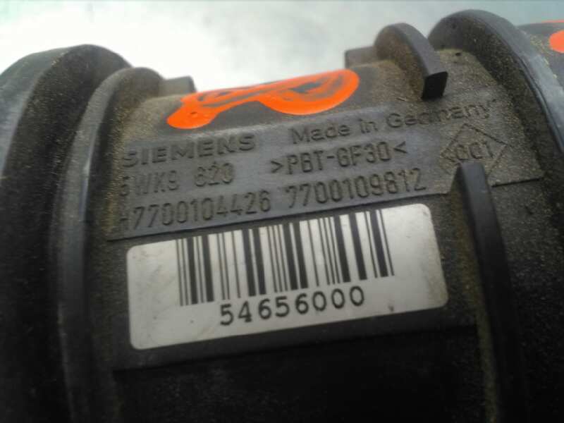 Caudalimetro para Renault Megane I Berlina Hatchback (Ba0)