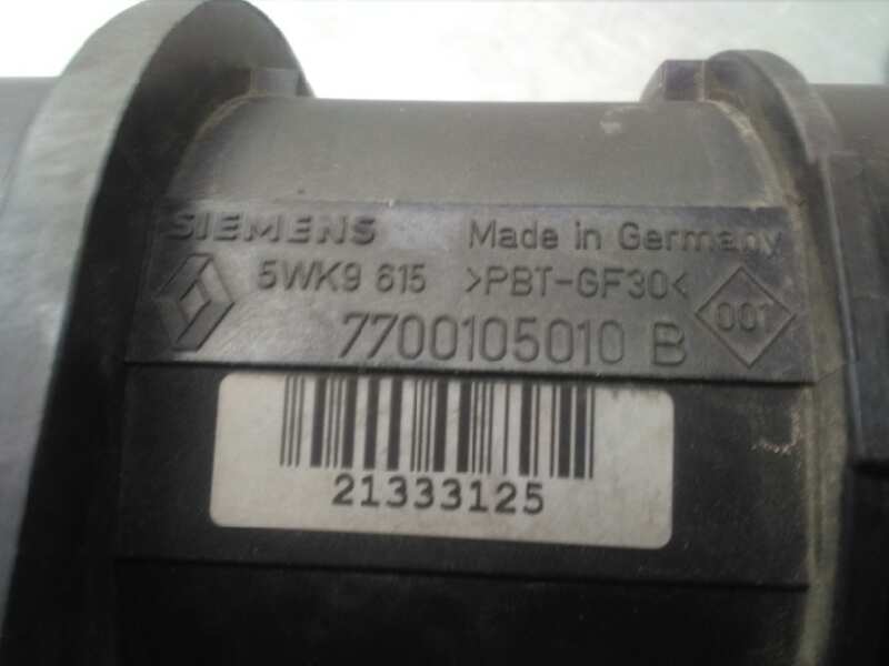 Caudalimetro para Renault Megane I Berlina Hatchback (Ba0)